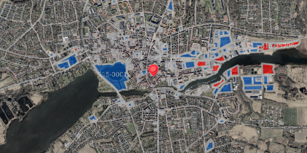 Jordforureningskort på Katsund 4, 6100 Haderslev