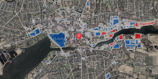 Jordforureningskort på Katsund 6, . , 6100 Haderslev