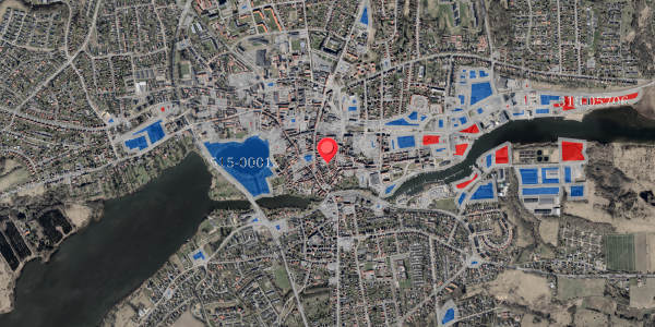 Jordforureningskort på Katsund 8A, 6100 Haderslev