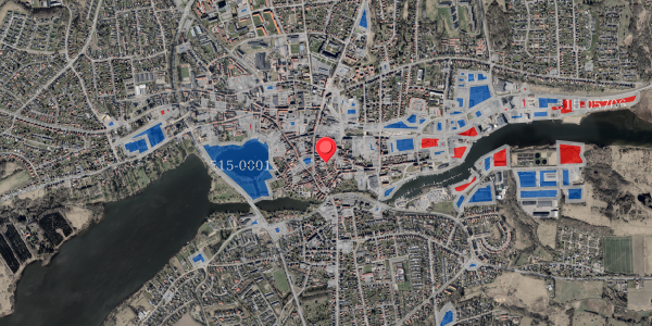 Jordforureningskort på Katsund 10, . , 6100 Haderslev