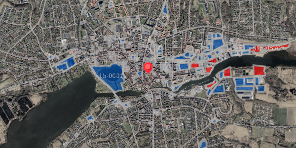 Jordforureningskort på Katsund 12, 6100 Haderslev