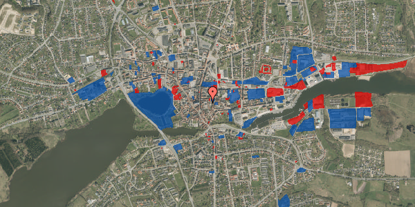 Jordforureningskort på Katsund 14, . , 6100 Haderslev