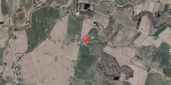 Jordforureningskort på Keldetvej 21, 6100 Haderslev