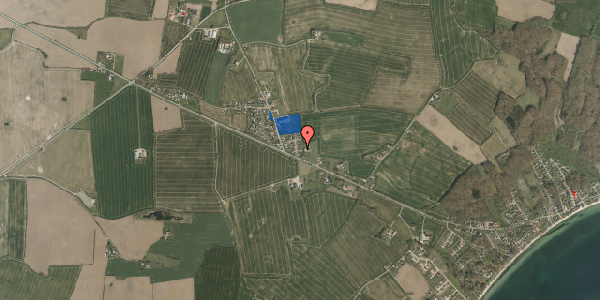 Jordforureningskort på Kelstruphave 10, . , 6100 Haderslev