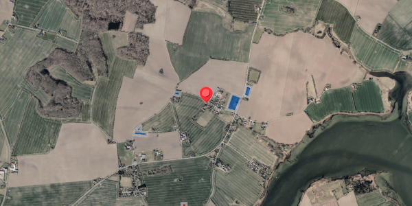 Jordforureningskort på Kildager 28, 6100 Haderslev