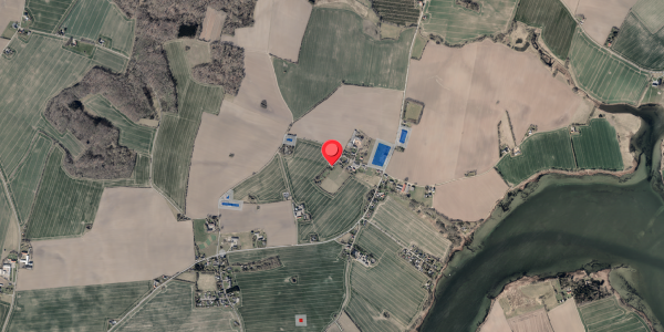 Jordforureningskort på Kildager 30, 6100 Haderslev