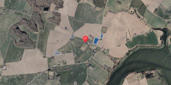 Jordforureningskort på Kildager 34, 6100 Haderslev