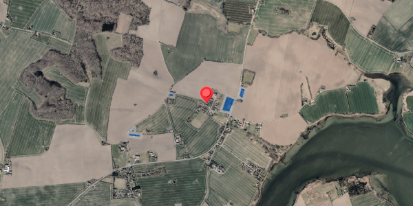 Jordforureningskort på Kildager 35, 6100 Haderslev