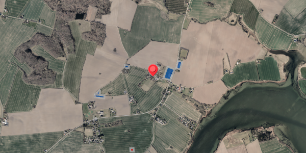 Jordforureningskort på Kildager 36, 6100 Haderslev