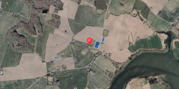 Jordforureningskort på Kildager 37, 6100 Haderslev
