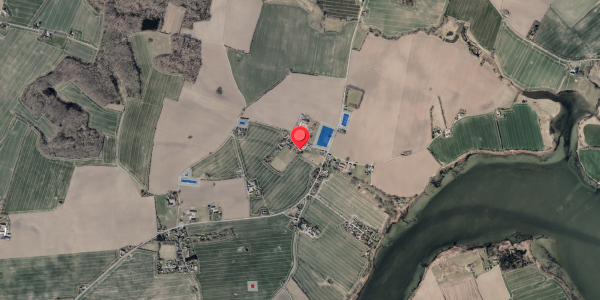 Jordforureningskort på Kildager 38, 6100 Haderslev