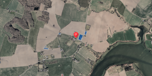 Jordforureningskort på Kildager 41, 6100 Haderslev