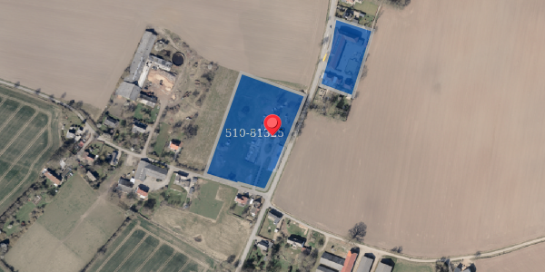 Jordforureningskort på Kildager 45, 6100 Haderslev
