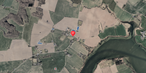 Jordforureningskort på Kildager 48, 6100 Haderslev