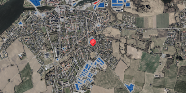 Jordforureningskort på Kildevænget 13, . , 6100 Haderslev