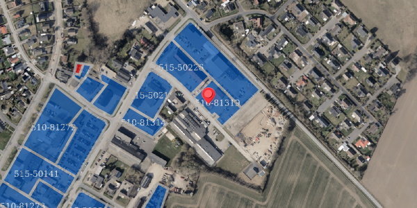 Jordforureningskort på Klintevej 3, . , 6100 Haderslev