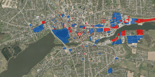 Jordforureningskort på Klosteret 2B, . , 6100 Haderslev