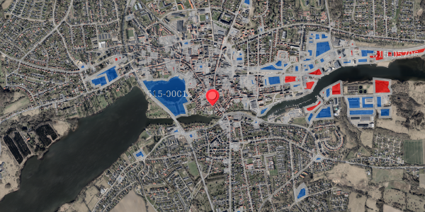 Jordforureningskort på Klosteret 3B, . , 6100 Haderslev