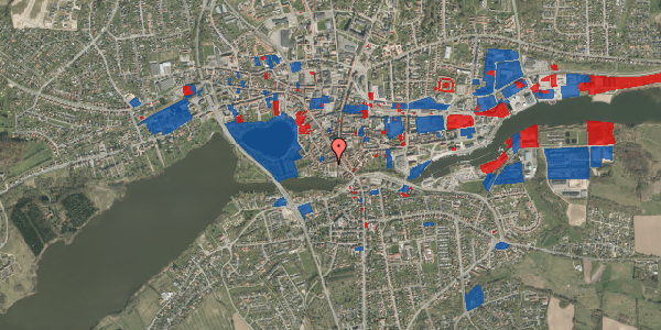 Jordforureningskort på Klosteret 7E, . , 6100 Haderslev