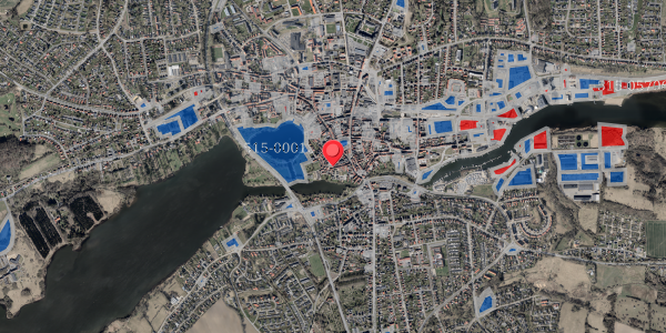 Jordforureningskort på Klosteret 18, . , 6100 Haderslev