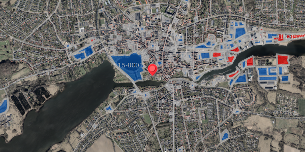 Jordforureningskort på Klosteret 19, . , 6100 Haderslev