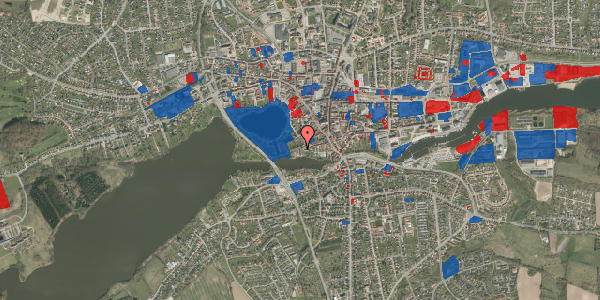 Jordforureningskort på Klosteret 29, st. e, 6100 Haderslev