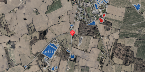 Jordforureningskort på Knavvej 2, . , 6100 Haderslev