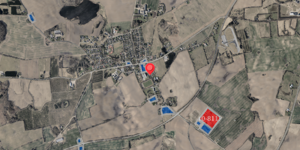 Jordforureningskort på Knokbjerg 8, . , 6100 Haderslev