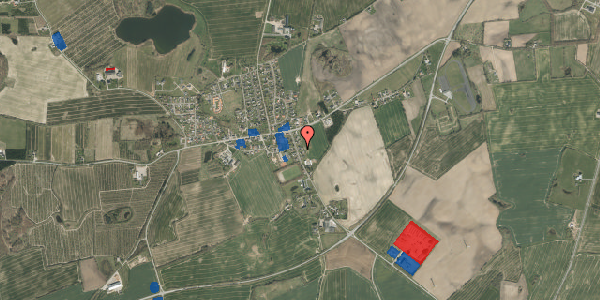 Jordforureningskort på Knokbjerg 9, . , 6100 Haderslev