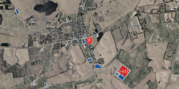 Jordforureningskort på Knokbjerg 11, . , 6100 Haderslev