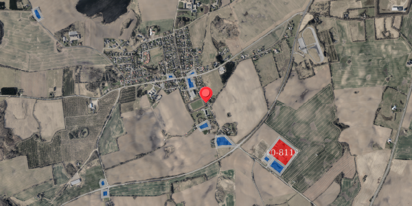 Jordforureningskort på Knokbjerg 18, . , 6100 Haderslev