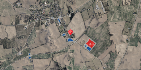 Jordforureningskort på Knokbjerg 47, . , 6100 Haderslev