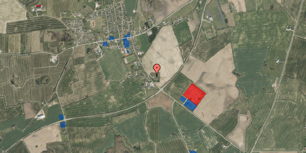 Jordforureningskort på Knokbjerg 49, 6100 Haderslev