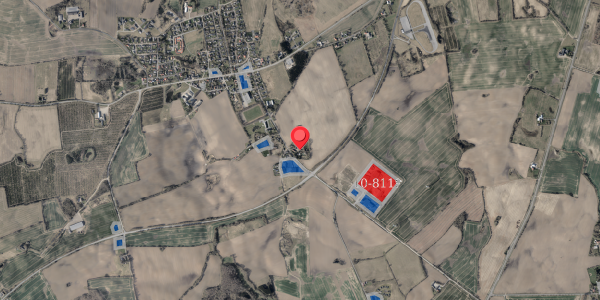 Jordforureningskort på Knokbjerg 51, . , 6100 Haderslev