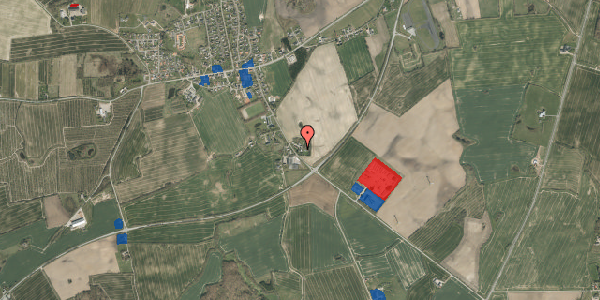 Jordforureningskort på Knokbjerg 61, . , 6100 Haderslev