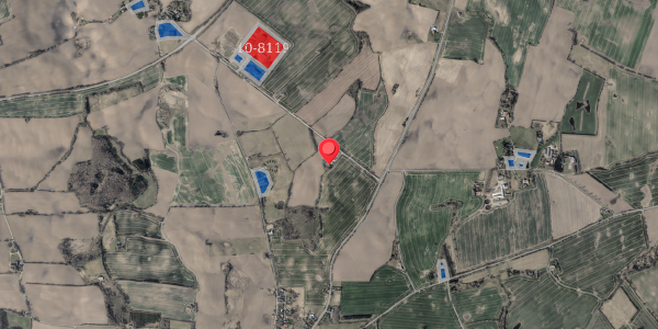 Jordforureningskort på Knokbjerg 94A, . , 6100 Haderslev