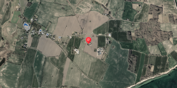 Jordforureningskort på Langgyde 5, . , 6100 Haderslev