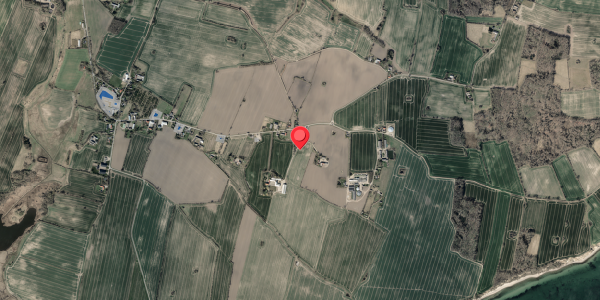 Jordforureningskort på Langgyde 11, 6100 Haderslev