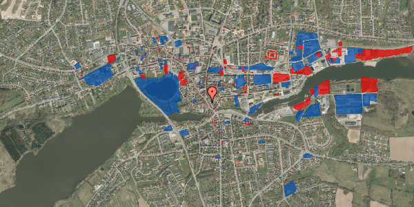 Jordforureningskort på Lavgade 2, 2. , 6100 Haderslev