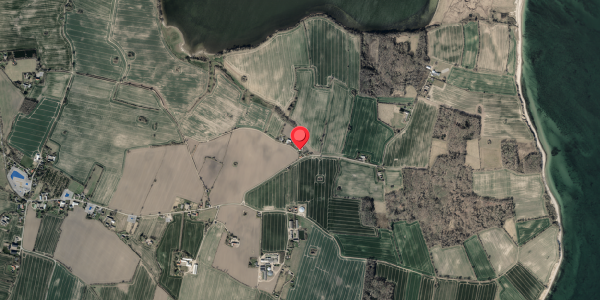 Jordforureningskort på Lersig 2, 6100 Haderslev