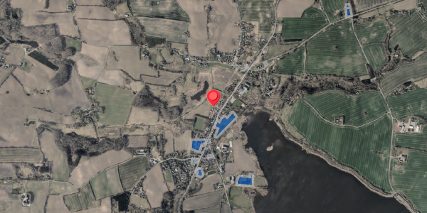 Jordforureningskort på Lillegård 13, 6100 Haderslev