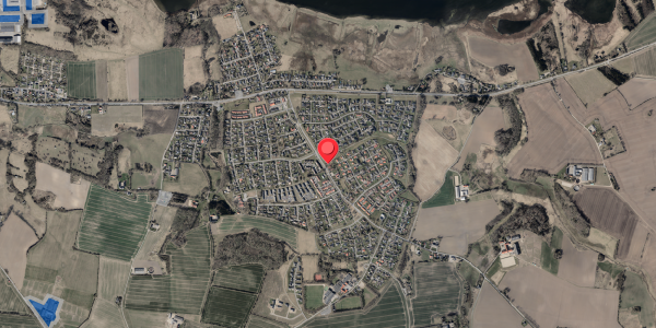 Jordforureningskort på Lundingvej 7, 6100 Haderslev