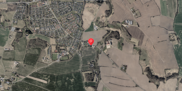 Jordforureningskort på Lundingvej 46, 6100 Haderslev