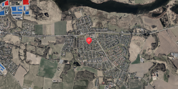 Jordforureningskort på Lyøvej 13, . , 6100 Haderslev