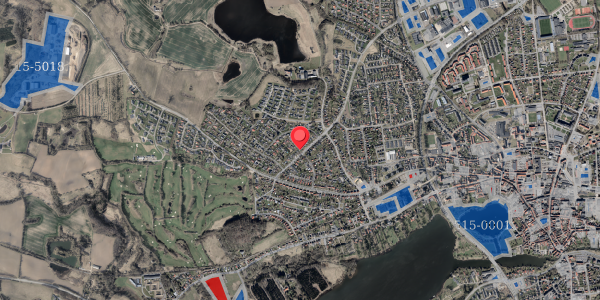 Jordforureningskort på Lænkebjerg 21, . , 6100 Haderslev