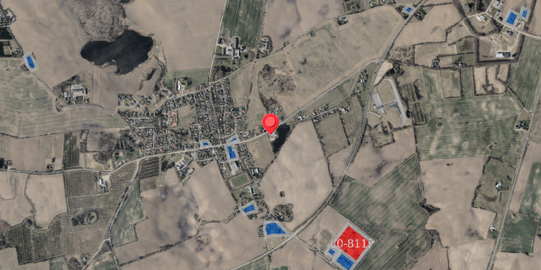 Jordforureningskort på Marstrup Bygade 89, 6100 Haderslev