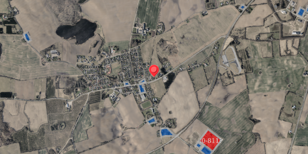 Jordforureningskort på Marstrup Bygade 108, . , 6100 Haderslev