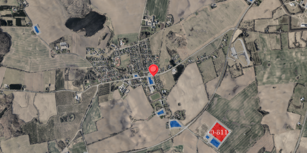 Jordforureningskort på Marstrup Bygade 111, . , 6100 Haderslev