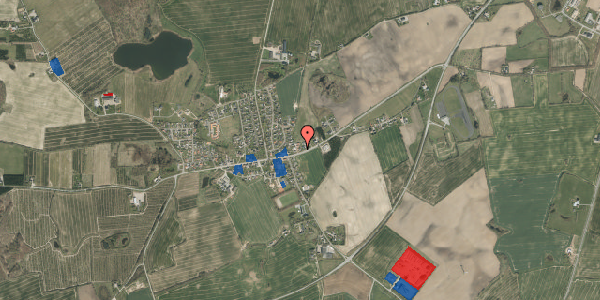 Jordforureningskort på Marstrup Bygade 112, . , 6100 Haderslev