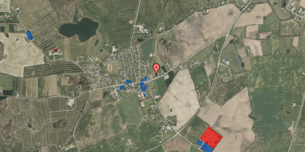 Jordforureningskort på Marstrup Bygade 112A, . , 6100 Haderslev